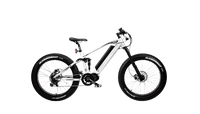full suspension electric bike