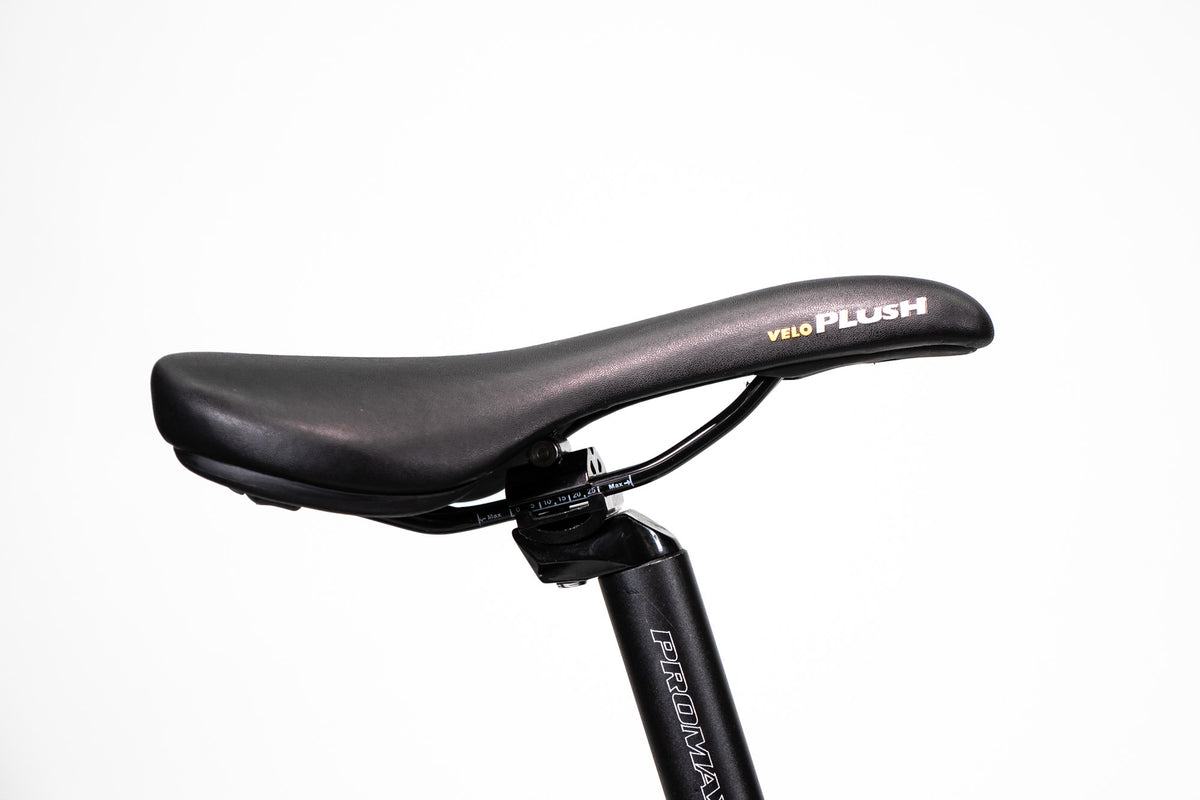 velo plush bike seat