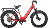 Custom Color Bike