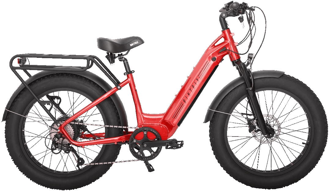Custom Color Bike