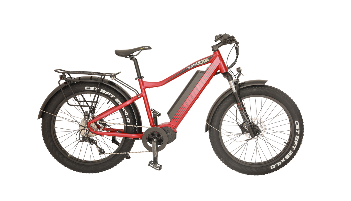 all terrain ebike